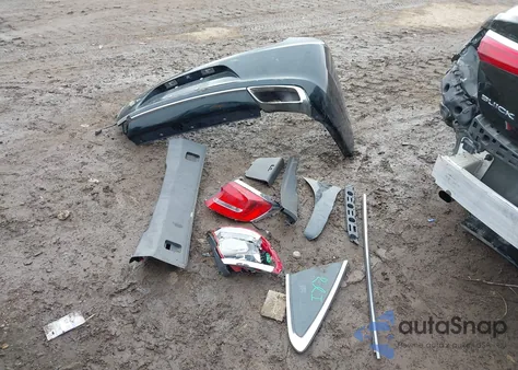 2017 Buick Lacrosse Essence from USA, damaged, VIN 1G4ZP5SS9HU135699